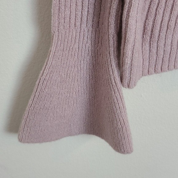 Madewell Bell Sleeve Sweater Sz XS NWT Preppy Feminine Romantic - Picture 5 of 11